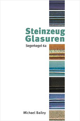 Steinzeugglasuren.