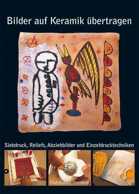 Bilder auf Keramik �bertragen.