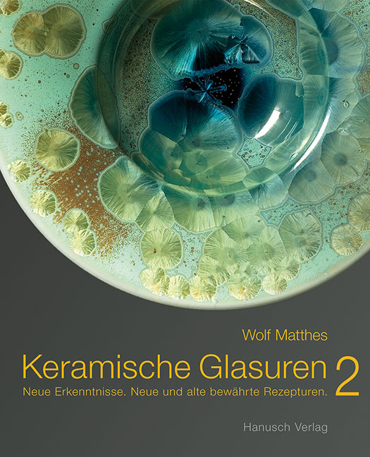 Keramische Glasuren 2.