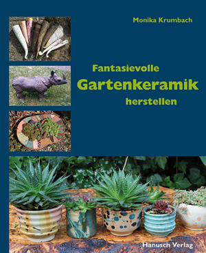 Fantasievolle Gartenkeramik herstellen.