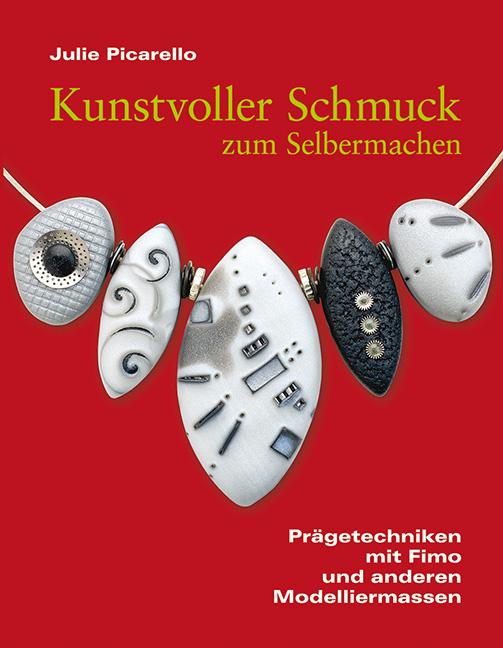 Kunstvoller Schmuck zum Selbermachen.